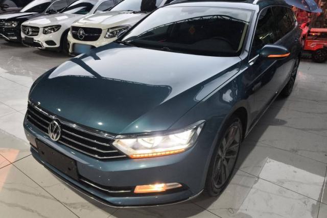 Used Volkswagen Variant 2018 380TSI Two-Wheel Drive Comfort Edition