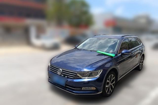 Used Volkswagen Variant 2018 380TSI Two-Wheel Drive Comfort Edition
