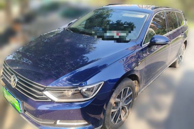 Used Volkswagen Variant 2018 380TSI Two-Wheel Drive Comfort Edition