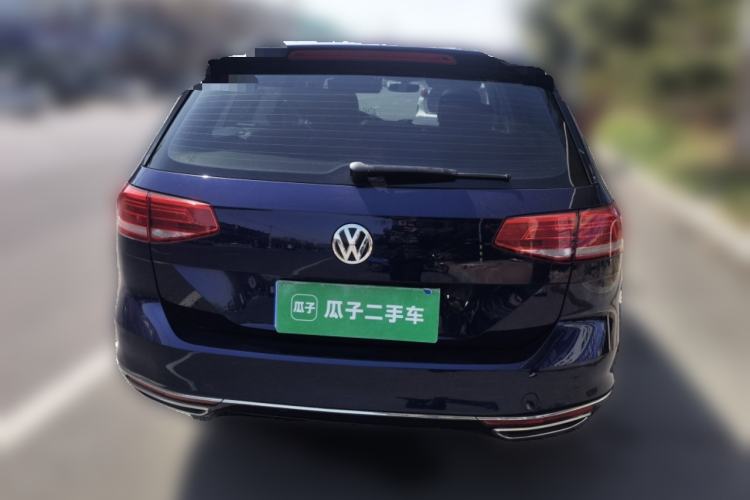 Used Volkswagen Variant 2018 380TSI Two-Wheel Drive Comfort Edition Rear