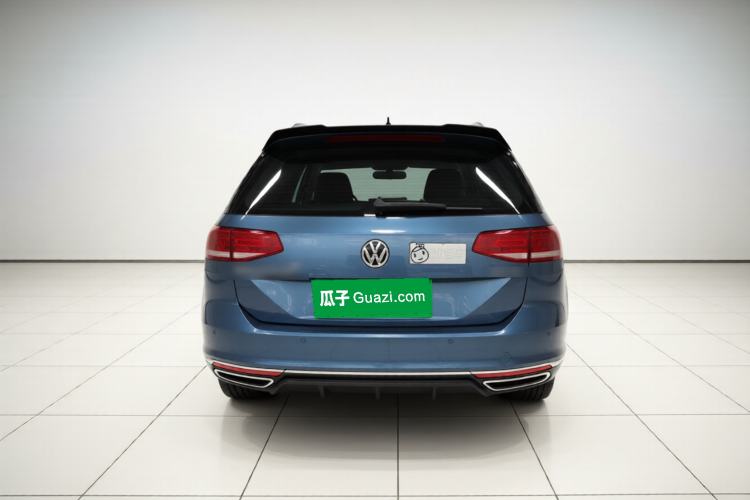Used Volkswagen Variant 2018 380TSI Two-Wheel Drive Comfort Edition Rear