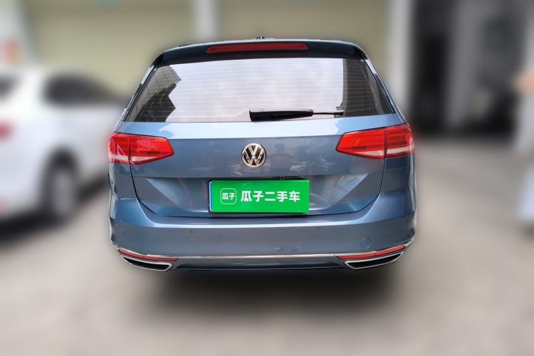 Used Volkswagen Variant 2018 380TSI Two-Wheel Drive Comfort Edition Rear
