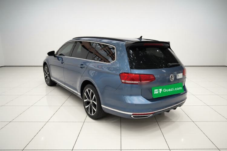 Used Volkswagen Variant 2018 380TSI Two-Wheel Drive Comfort Edition Rear Left 45 Deg