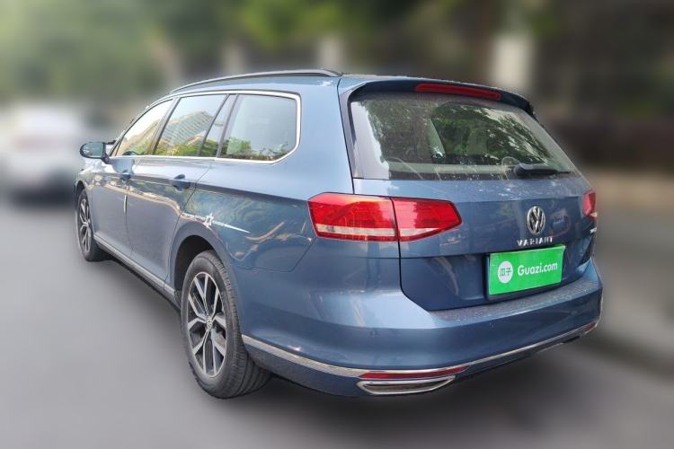 Used Volkswagen Variant 2018 380TSI Two-Wheel Drive Comfort Edition Rear Left 45 Deg