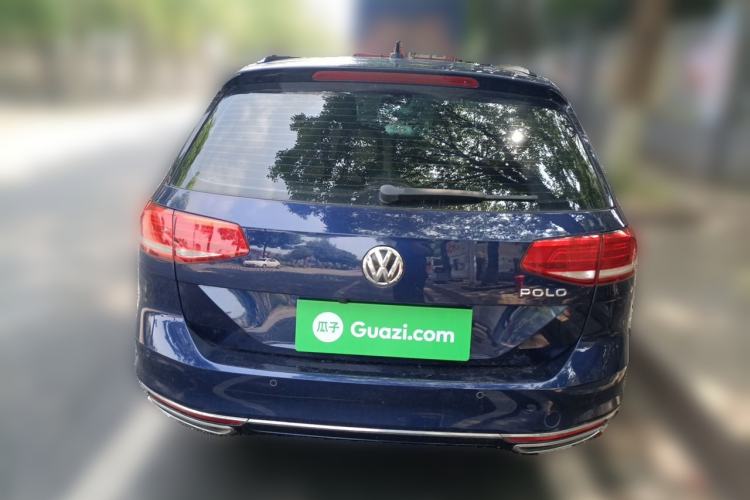 Used Volkswagen Variant 2018 380TSI Two-Wheel Drive Comfort Edition Rear