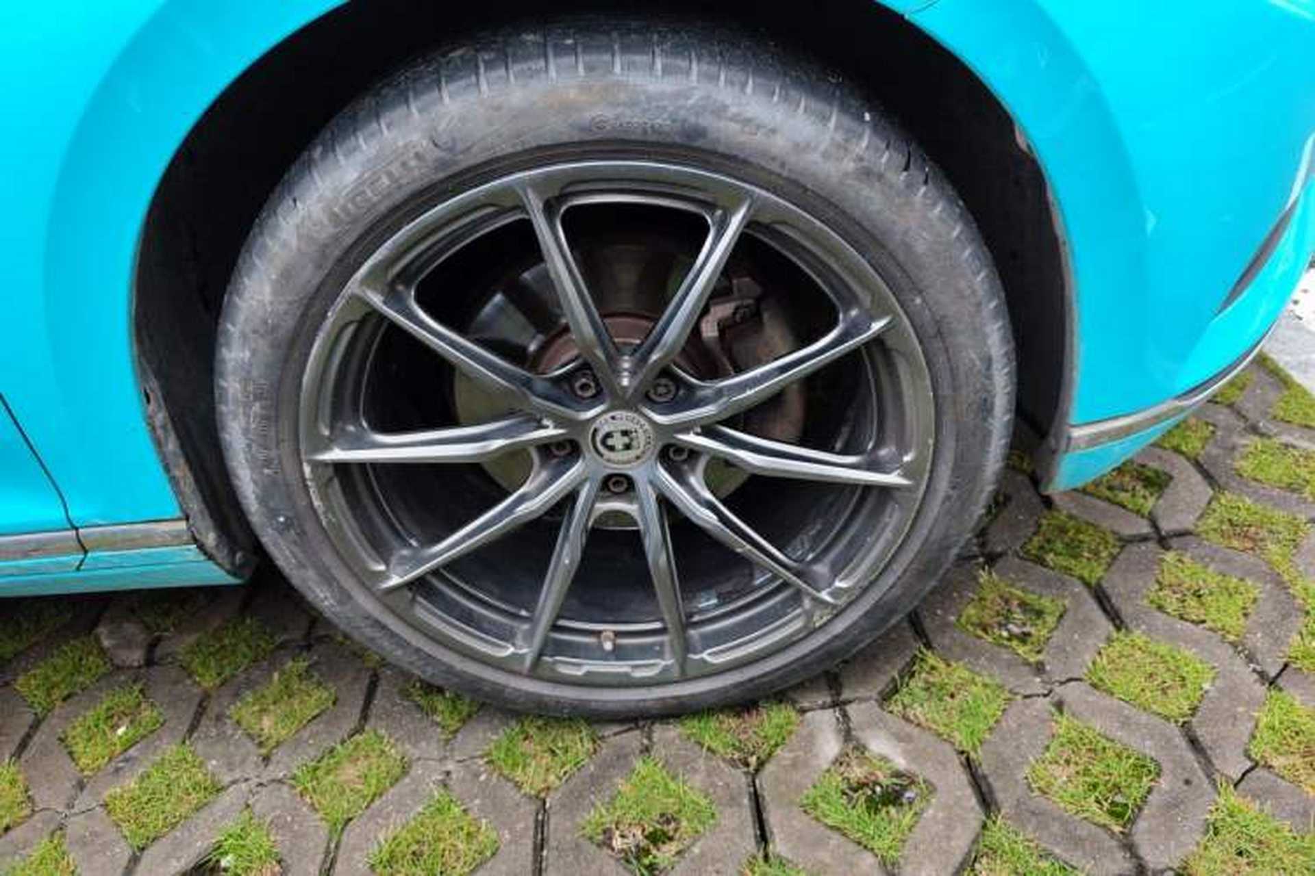 Used Volkswagen Variant 2018 380TSI Two-Wheel Drive Comfort Edition Right Front Wheel Hub