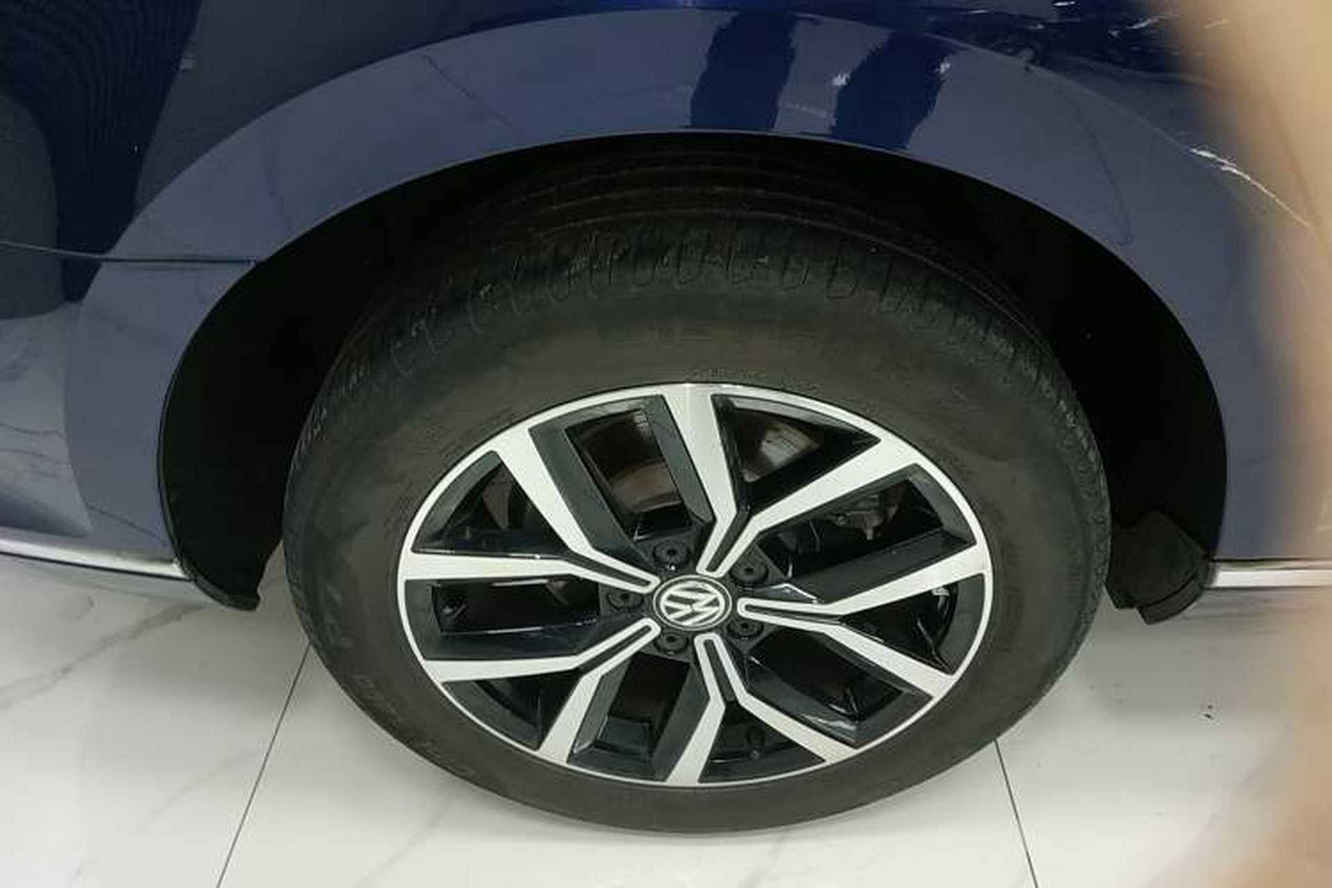 Used Volkswagen Variant 2018 380TSI Two-Wheel Drive Comfort Edition Right Rear Wheel Hub