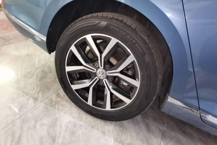 Used Volkswagen Variant 2018 380TSI Two-Wheel Drive Comfort Edition Right Rear Wheel Hub