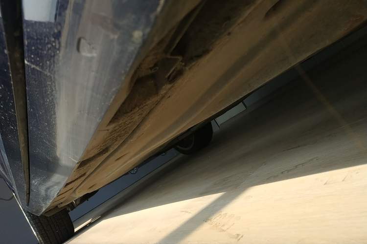 Used Volkswagen Variant 2018 380TSI Two-Wheel Drive Comfort Edition Right Side Sill