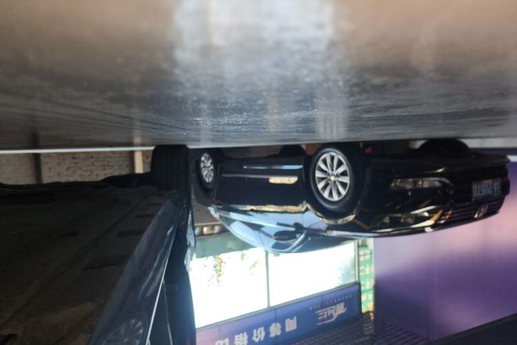 Used Volkswagen Variant 2018 380TSI Two-Wheel Drive Comfort Edition Right Side Sill
