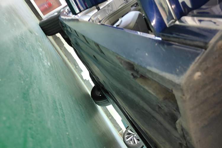 Used Volkswagen Variant 2018 380TSI Two-Wheel Drive Comfort Edition Right Side Sill