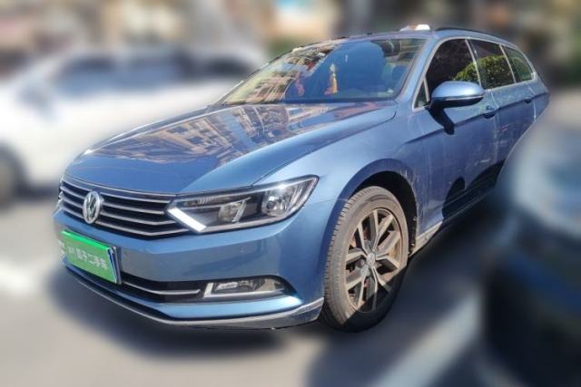Used Volkswagen Variant 2018 380TSI Two-Wheel Drive Comfort Edition