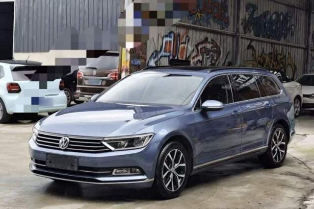 Ojetý Volkswagen Variant 2018 380TSI Two-Wheel Drive Comfort Edition