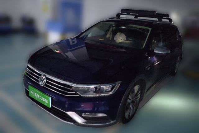 Used Volkswagen Variant 2018 380TSI Four-Wheel Drive Longitudinal Version