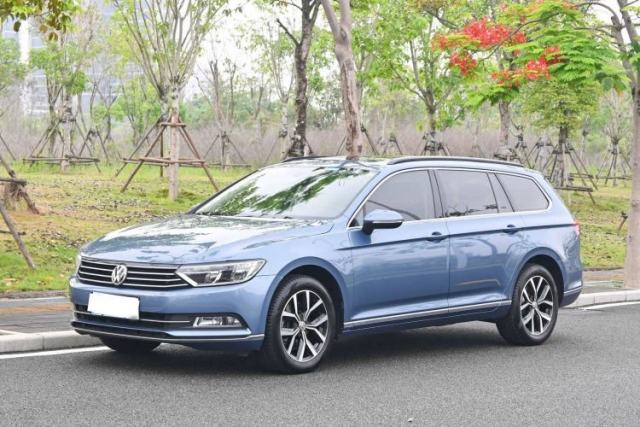 Used Volkswagen Variant 2018 380TSI Two-Wheel Drive Comfort Edition