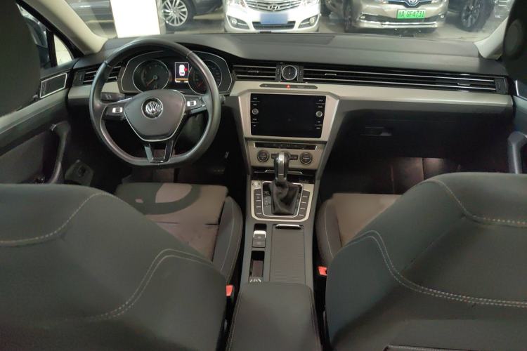 Used Volkswagen Variant 2018 280TSI Two-Wheel Drive Comfort Edition Steering Wheel