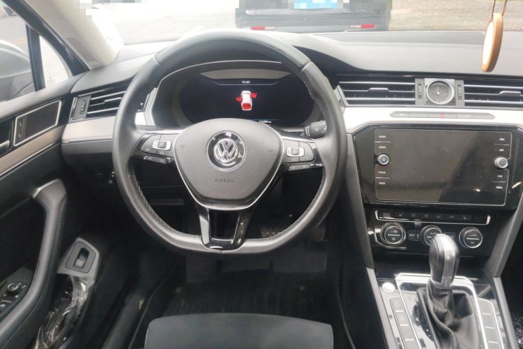 Used Volkswagen Variant 2018 380TSI Two-Wheel Drive Comfort Edition Steering Wheel