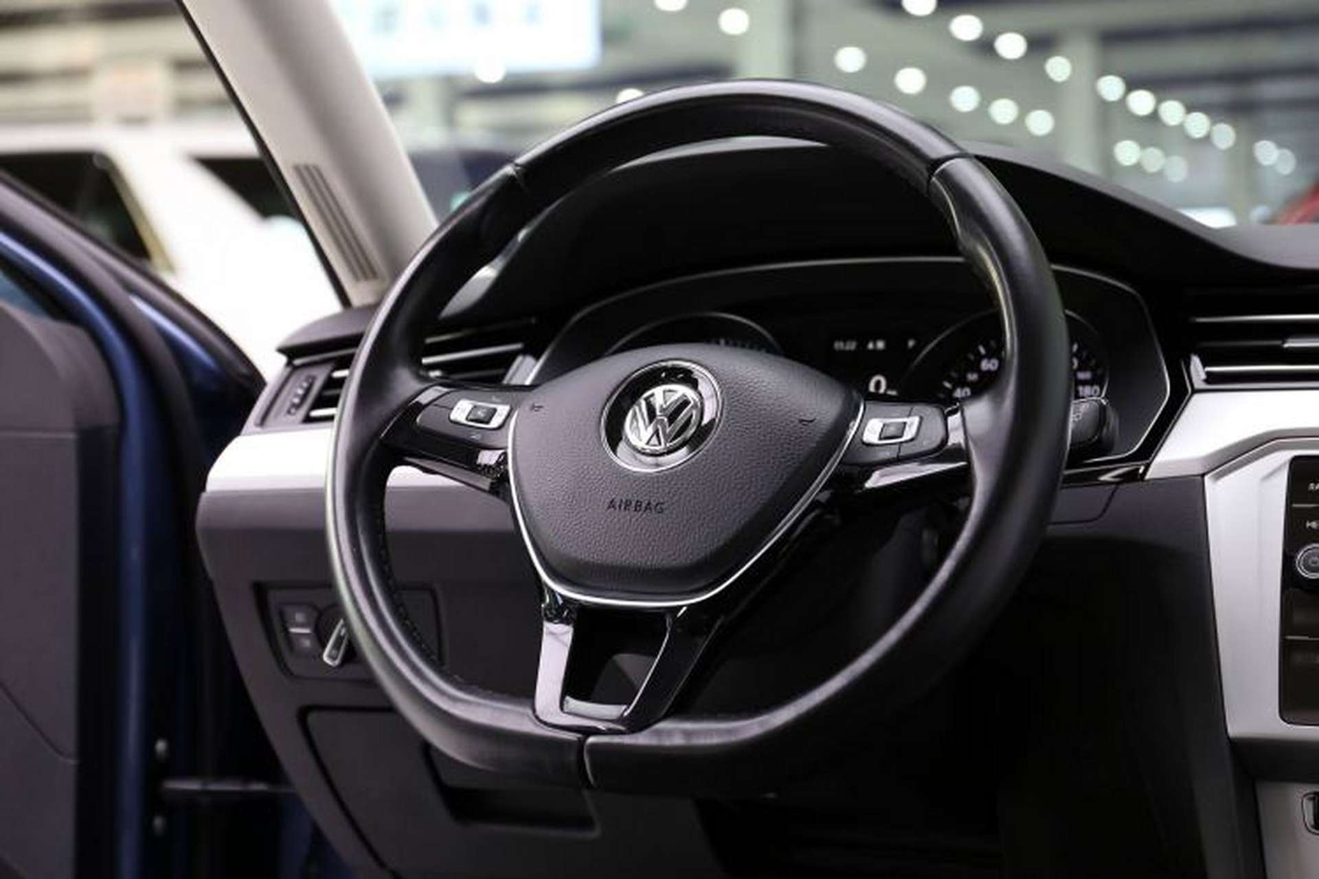 Used Volkswagen Variant 2018 380TSI Two-Wheel Drive Comfort Edition Steering Wheel