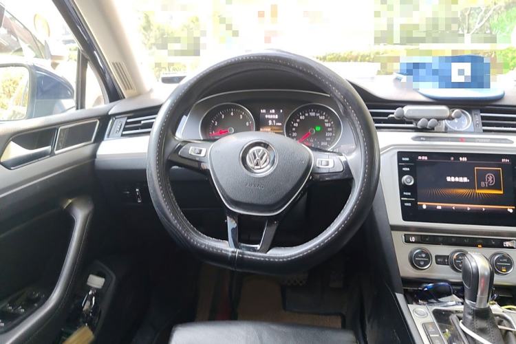Used Volkswagen Variant 2018 380TSI Two-Wheel Drive Comfort Edition Steering Wheel