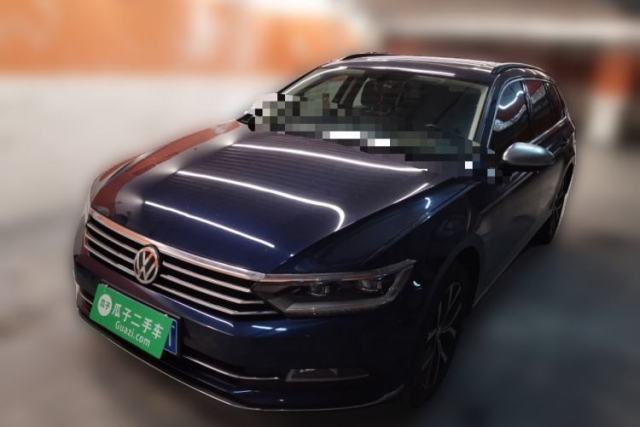 Used Volkswagen Variant 2018 380TSI Two-Wheel Drive Comfort Edition