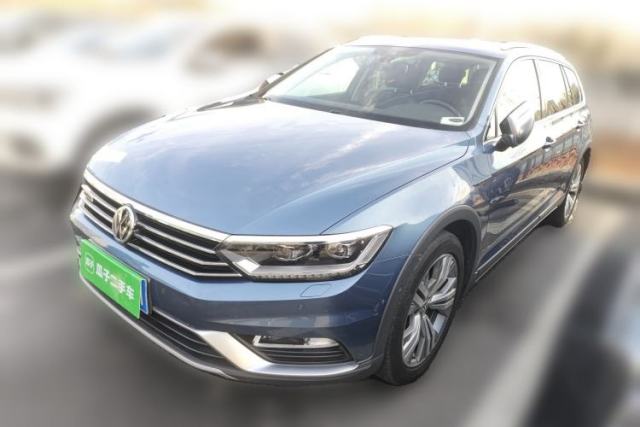 Used Volkswagen Variant 2018 380TSI Four-Wheel Drive Trail Edition