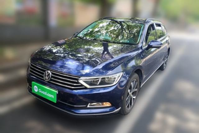 Used Volkswagen Variant 2018 380TSI Two-Wheel Drive Comfort Edition