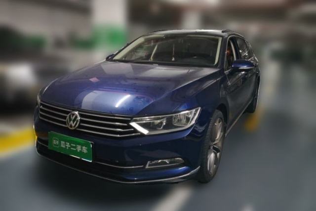 Used Volkswagen Variant 2018 380TSI Two-Wheel Drive Comfort Edition