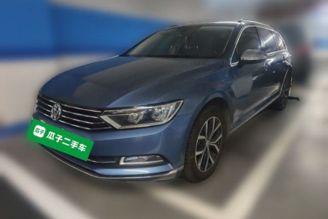 Used Volkswagen Variant 2018 380TSI Two-Wheel Drive Comfort Edition