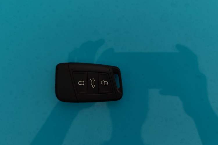 Used Volkswagen Variant 2018 380TSI Two-Wheel Drive Comfort Edition Vehicle Key