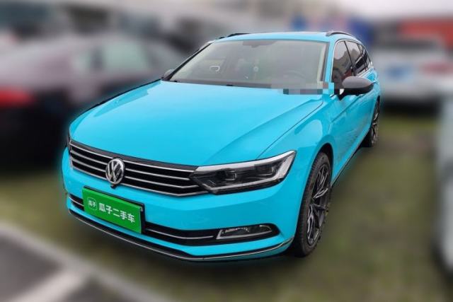 Used Volkswagen Variant 2018 380TSI Two-Wheel Drive Comfort Edition