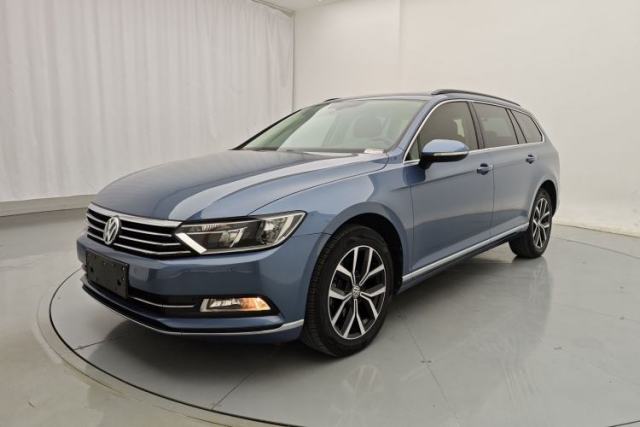Used Volkswagen Variant 2018 380TSI Two-Wheel Drive Comfort Edition