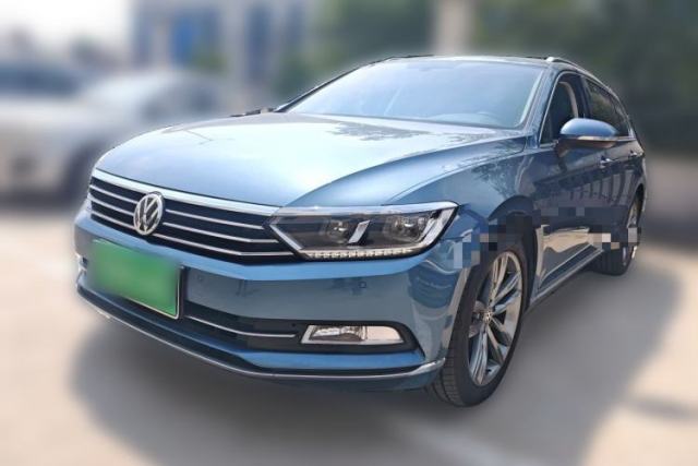 Used Volkswagen Variant 2018 380TSI Two-Wheel Drive Comfort Edition