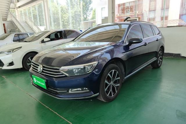 Used Volkswagen Variant 2018 380TSI Two-Wheel Drive Comfort Edition
