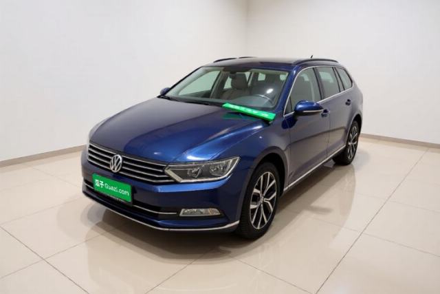 Used Volkswagen Variant 2018 380TSI Two-Wheel Drive Comfort Edition