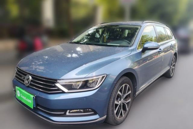 Used Volkswagen Variant 2018 380TSI Two-Wheel Drive Comfort Edition