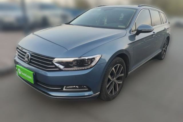 Used Volkswagen Variant 2018 380TSI Two-Wheel Drive Comfort Edition