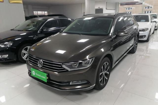 Used Volkswagen Variant 2018 380TSI Two-Wheel Drive Comfort Edition