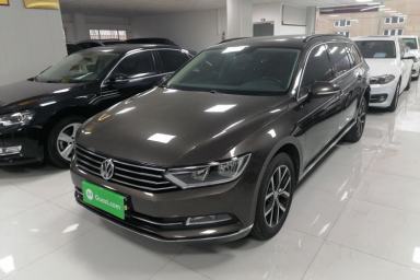 Used Volkswagen Variant 2018 380TSI Two-Wheel Drive Comfort Edition