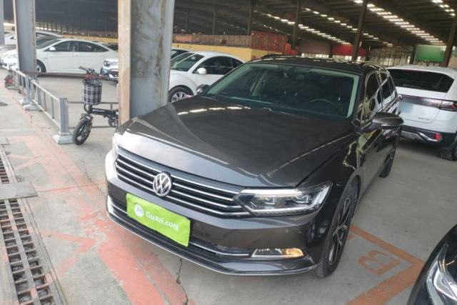 Used Volkswagen Variant 2018 380TSI Two-Wheel Drive Comfort Edition