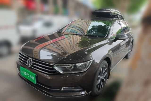 Used Volkswagen Variant 2018 380TSI Two-Wheel Drive Comfort Edition