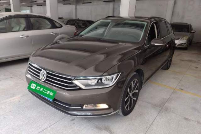 Used Volkswagen Variant 2018 380TSI Two-Wheel Drive Comfort Edition