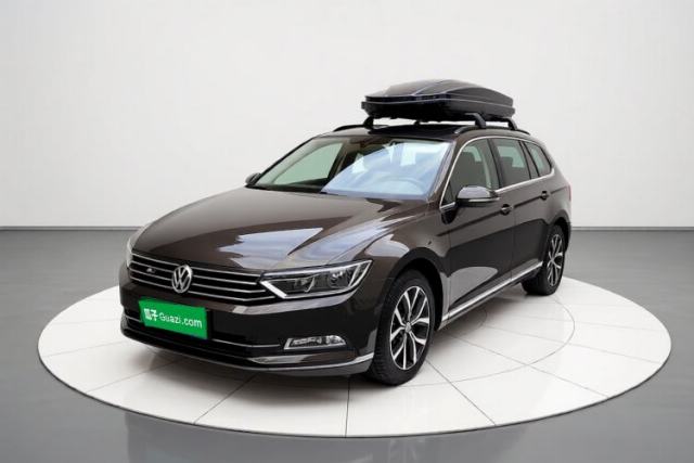 Used Volkswagen Variant 2018 380TSI Two-Wheel Drive Comfort Edition
