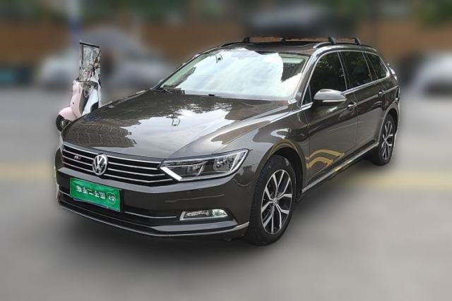 Used Volkswagen Variant 2018 380TSI Two-Wheel Drive Comfort Edition