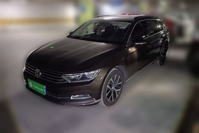 Used Volkswagen Variant 2018 380TSI Two-Wheel Drive Comfort Edition