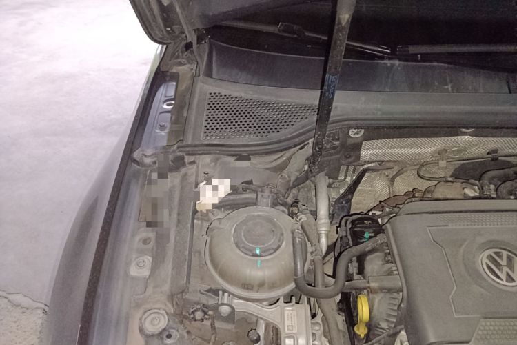 Used Volkswagen Variant 2018 380TSI Two-Wheel Drive Comfort Edition Engine Bay Right