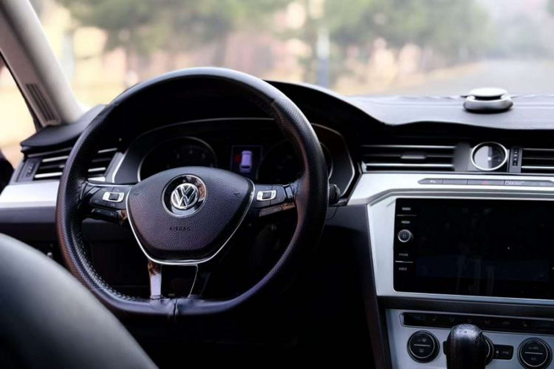 Used Volkswagen Variant 2018 380TSI Two-Wheel Drive Comfort Edition Exterior 8