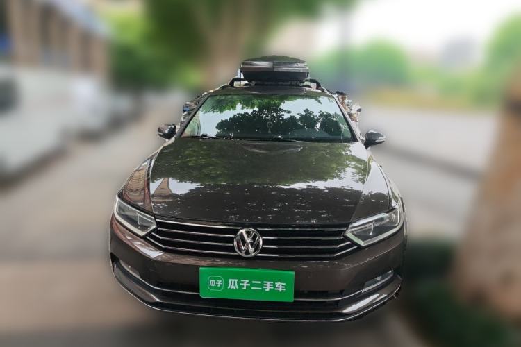 Used Volkswagen Variant 2018 380TSI Two-Wheel Drive Comfort Edition Front