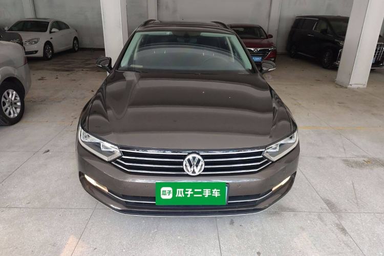 Used Volkswagen Variant 2018 380TSI Two-Wheel Drive Comfort Edition Front