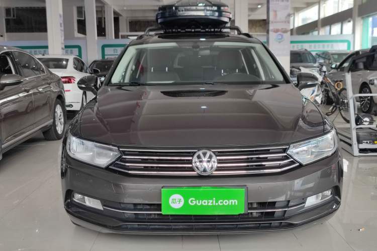 Used Volkswagen Variant 2018 280TSI Two-Wheel Drive Comfort Edition Front