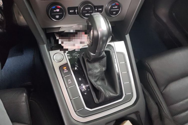 Used Volkswagen Variant 2018 380TSI Two-Wheel Drive Comfort Edition Gear Lever